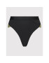 Calvin Klein Swimwear Bikini partea de jos KW0KW01854 Negru - Pled.ro