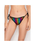 Calvin Klein Swimwear Bikini partea de jos KW0KW01868 Colorat - Pled.ro