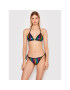 Calvin Klein Swimwear Bikini partea de jos KW0KW01868 Colorat - Pled.ro