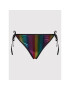 Calvin Klein Swimwear Bikini partea de jos KW0KW01868 Colorat - Pled.ro