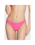 Calvin Klein Swimwear Bikini partea de jos KW0KW01885 Roz - Pled.ro