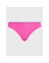 Calvin Klein Swimwear Bikini partea de jos KW0KW01885 Roz - Pled.ro