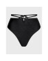 Calvin Klein Swimwear Bikini partea de jos KW0KW01894 Negru - Pled.ro