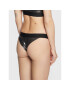 Calvin Klein Swimwear Bikini partea de jos KW0KW01950 Negru - Pled.ro