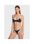 Calvin Klein Swimwear Bikini partea de jos KW0KW01952 Negru - Pled.ro