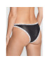 Calvin Klein Swimwear Bikini partea de jos KW0KW01952 Negru - Pled.ro