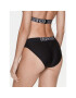 Calvin Klein Swimwear Bikini partea de jos KW0KW01986 Negru - Pled.ro