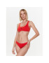 Calvin Klein Swimwear Bikini partea de jos KW0KW01987 Roșu - Pled.ro