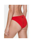 Calvin Klein Swimwear Bikini partea de jos KW0KW01987 Roșu - Pled.ro