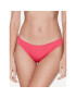 Calvin Klein Swimwear Bikini partea de jos KW0KW01987 Roz - Pled.ro