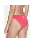 Calvin Klein Swimwear Bikini partea de jos KW0KW01987 Roz - Pled.ro