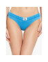 Calvin Klein Swimwear Bikini partea de jos KW0KW01990 Albastru - Pled.ro