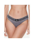 Calvin Klein Swimwear Bikini partea de jos KW0KW01990 Gri - Pled.ro