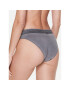 Calvin Klein Swimwear Bikini partea de jos KW0KW01990 Gri - Pled.ro