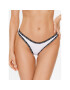 Calvin Klein Swimwear Bikini partea de jos KW0KW01993 Alb - Pled.ro