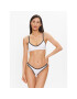 Calvin Klein Swimwear Bikini partea de jos KW0KW01993 Alb - Pled.ro