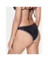 Calvin Klein Swimwear Bikini partea de jos KW0KW01993 Negru - Pled.ro