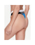 Calvin Klein Swimwear Bikini partea de jos KW0KW02020 Albastru - Pled.ro