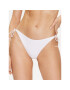 Calvin Klein Swimwear Bikini partea de jos KW0KW02025 Alb - Pled.ro