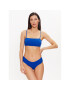 Calvin Klein Swimwear Bikini partea de jos KW0KW02046 Albastru - Pled.ro