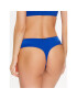 Calvin Klein Swimwear Bikini partea de jos KW0KW02046 Albastru - Pled.ro