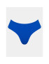 Calvin Klein Swimwear Bikini partea de jos KW0KW02046 Albastru - Pled.ro