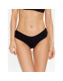 Calvin Klein Swimwear Bikini partea de jos KW0KW02046 Negru - Pled.ro