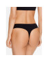 Calvin Klein Swimwear Bikini partea de jos KW0KW02046 Negru - Pled.ro