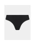 Calvin Klein Swimwear Bikini partea de jos KW0KW02046 Negru - Pled.ro