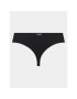 Calvin Klein Swimwear Bikini partea de jos KW0KW02046 Negru - Pled.ro