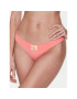 Calvin Klein Swimwear Bikini partea de jos KW0KW02065 Portocaliu - Pled.ro