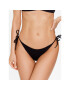 Calvin Klein Swimwear Bikini partea de jos KW0KW02102 Negru - Pled.ro