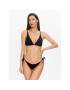 Calvin Klein Swimwear Bikini partea de jos KW0KW02102 Negru - Pled.ro