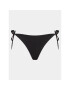 Calvin Klein Swimwear Bikini partea de jos KW0KW02102 Negru - Pled.ro