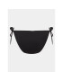 Calvin Klein Swimwear Bikini partea de jos KW0KW02102 Negru - Pled.ro