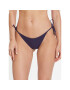 Calvin Klein Swimwear Bikini partea de jos KW0KW02102 Violet - Pled.ro