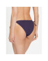 Calvin Klein Swimwear Bikini partea de jos KW0KW02102 Violet - Pled.ro