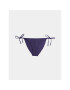 Calvin Klein Swimwear Bikini partea de jos KW0KW02102 Violet - Pled.ro