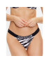 Calvin Klein Swimwear Bikini partea de jos KW0KW02115 Colorat - Pled.ro