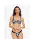 Calvin Klein Swimwear Bikini partea de jos KW0KW02115 Colorat - Pled.ro