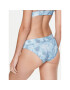 Calvin Klein Swimwear Bikini partea de jos KW0KW02124 Albastru - Pled.ro