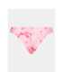 Calvin Klein Swimwear Bikini partea de jos KW0KW02126 Roz - Pled.ro