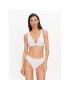 Calvin Klein Swimwear Bikini partea de jos KW0KW02150 Écru - Pled.ro