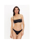 Calvin Klein Swimwear Bikini partea de jos KW0KW02181 Negru - Pled.ro