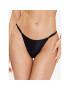 Calvin Klein Swimwear Bikini partea de jos KW0KW02202 Negru - Pled.ro