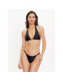 Calvin Klein Swimwear Bikini partea de jos KW0KW02202 Negru - Pled.ro