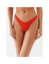 Calvin Klein Swimwear Bikini partea de jos KW0KW02210 Portocaliu - Pled.ro