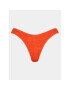 Calvin Klein Swimwear Bikini partea de jos KW0KW02210 Portocaliu - Pled.ro