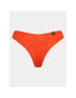 Calvin Klein Swimwear Bikini partea de jos KW0KW02210 Portocaliu - Pled.ro