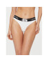 Calvin Klein Swimwear Bikini partea de jos KW0KW02258 Alb - Pled.ro